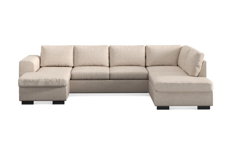 Link U-sofa XL med Chaiselong Venstre - Møbler - Sofaer - U Sofa