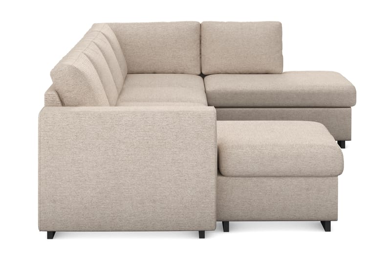 Link U-sofa XL med Chaiselong Venstre - Møbler - Sofaer - U Sofa