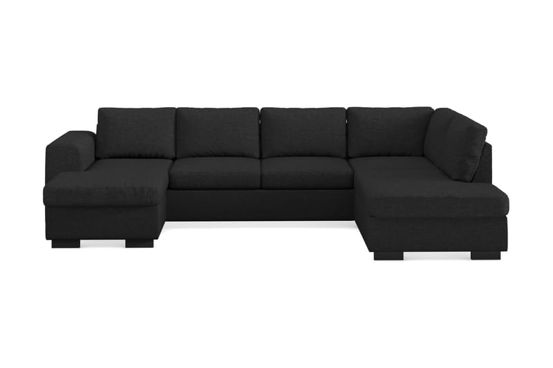 Link U-sofa XL med Chaiselong Venstre - Møbler - Sofaer - U Sofa