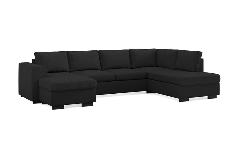 Link U-sofa XL med Chaiselong Venstre - Møbler - Sofaer - U Sofa