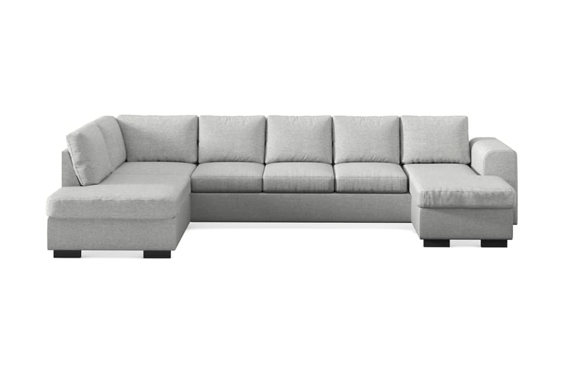 Link U-sofa XXL med Chaiselong Højre - Møbler - Sofaer - U Sofa