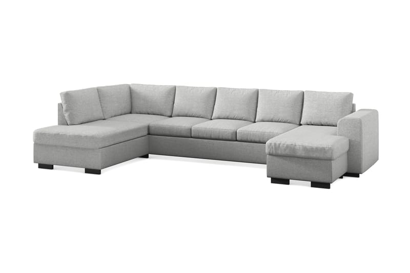 Link U-sofa XXL med Chaiselong Højre - Møbler - Sofaer - U Sofa