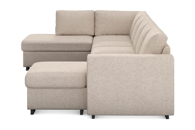 Link U-sofa XXL med Chaiselong Højre - Møbler - Sofaer - U Sofa