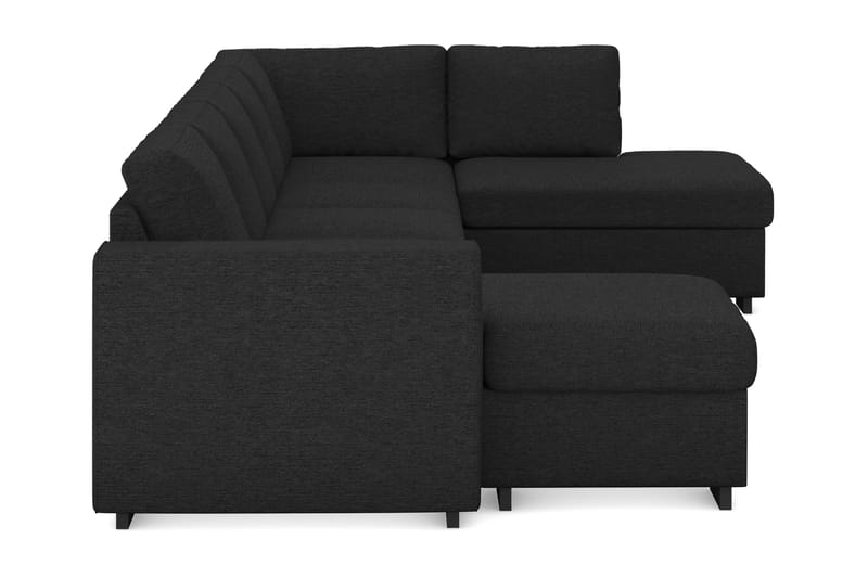 Link U-sofa XXL med Chaiselong Venstre - Møbler - Sofaer - U Sofa