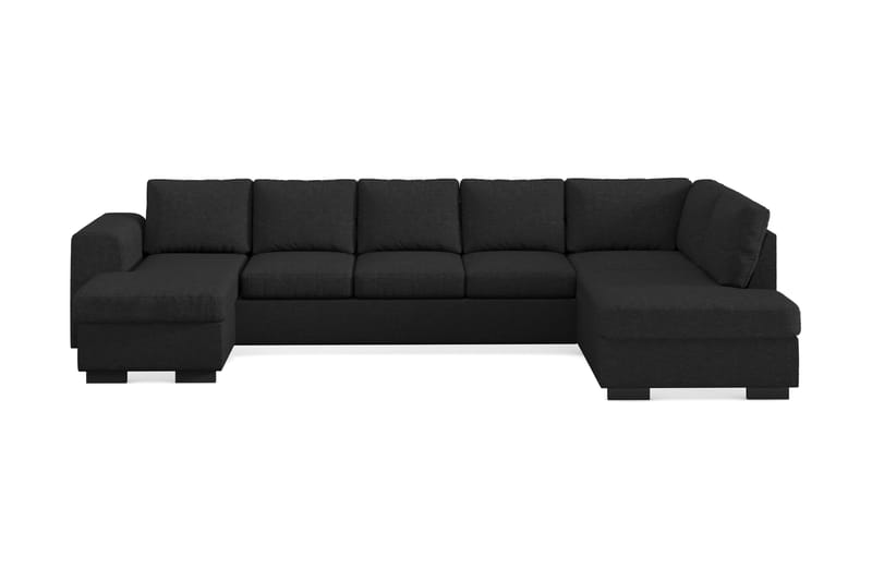 Link U-sofa XXL med Chaiselong Venstre - Møbler - Sofaer - U Sofa