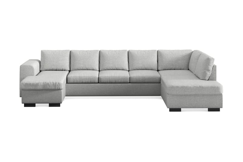 Link U-sofa XXL med Chaiselong Venstre - Møbler - Sofaer - U Sofa