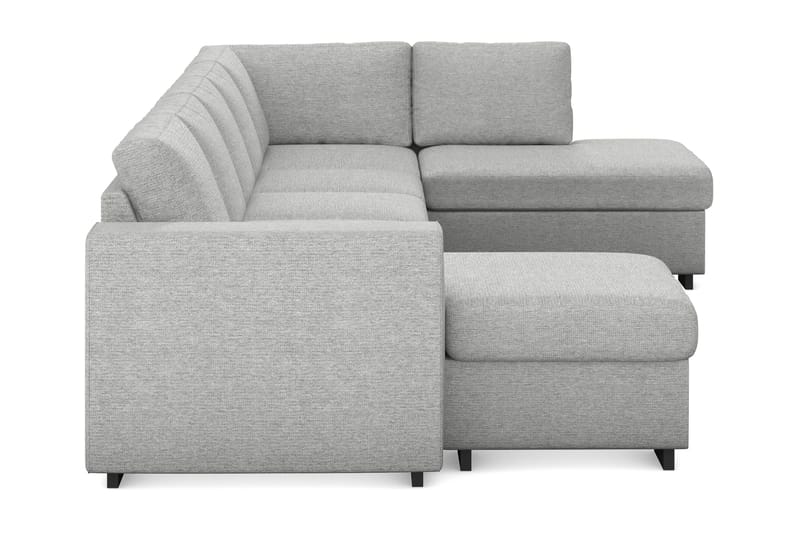 Link U-sofa XXL med Chaiselong Venstre - Møbler - Sofaer - U Sofa