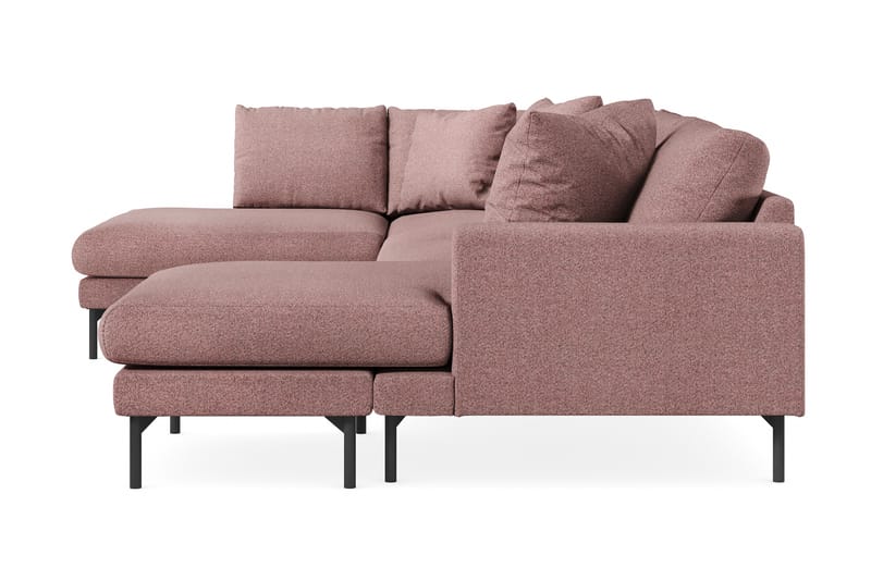 Menard 5-pers U-sofa - Lilla - Møbler - Sofaer - U Sofa