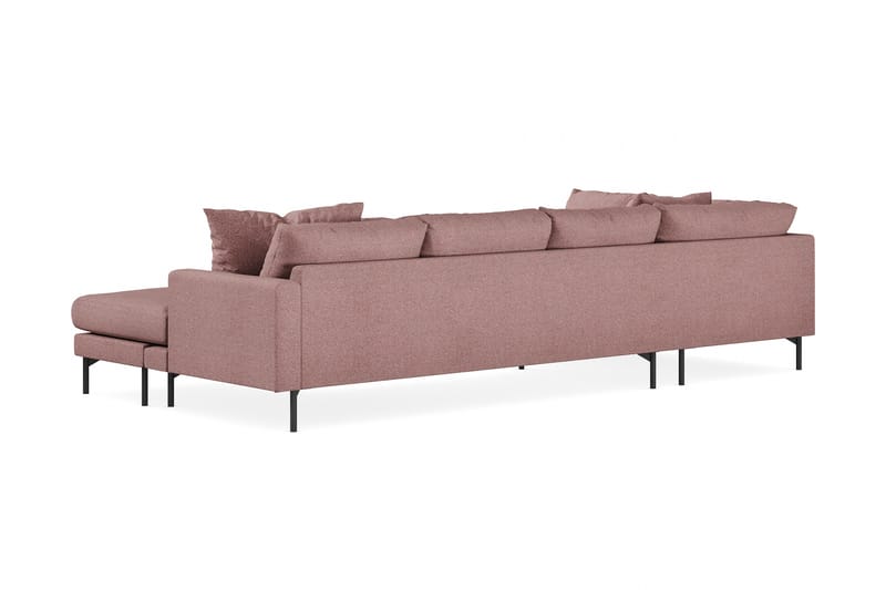 Menard 5-pers U-sofa - Lilla - Møbler - Sofaer - U Sofa