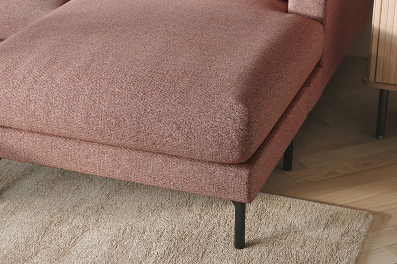 Menard 5-pers U-sofa - Lilla - Møbler - Sofaer - U Sofa