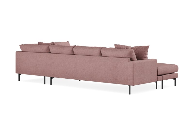 Menard 5-pers U-sofa - Lilla - Møbler - Sofaer - U Sofa