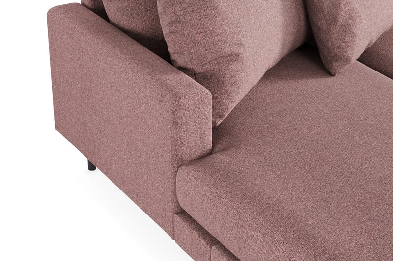 Menard 5-pers U-sofa - Lilla - Møbler - Sofaer - U Sofa