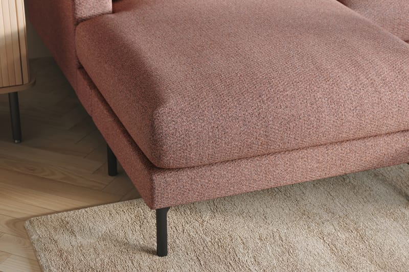 Menard 5-pers U-sofa - Lilla - Møbler - Sofaer - U Sofa