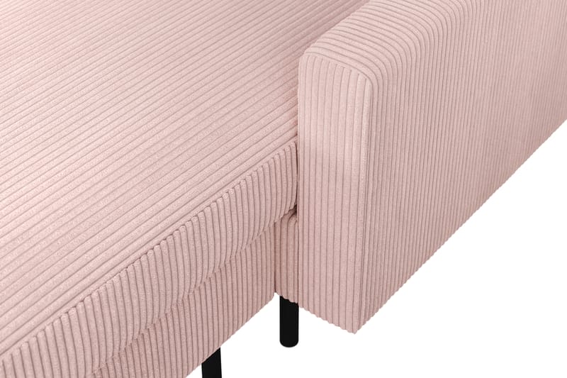 Peppe Sofa med Divan og Chaiselong 5-personer Venstre - Møbler - Sofaer - U Sofa