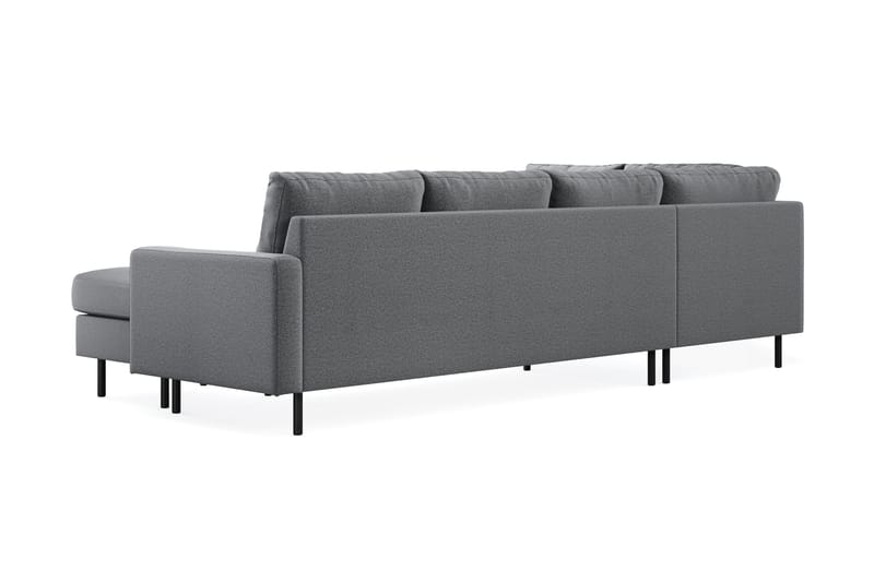 Peppe Sofa med Divan og Chaiselong 5-personer Venstre - Møbler - Sofaer - U Sofa