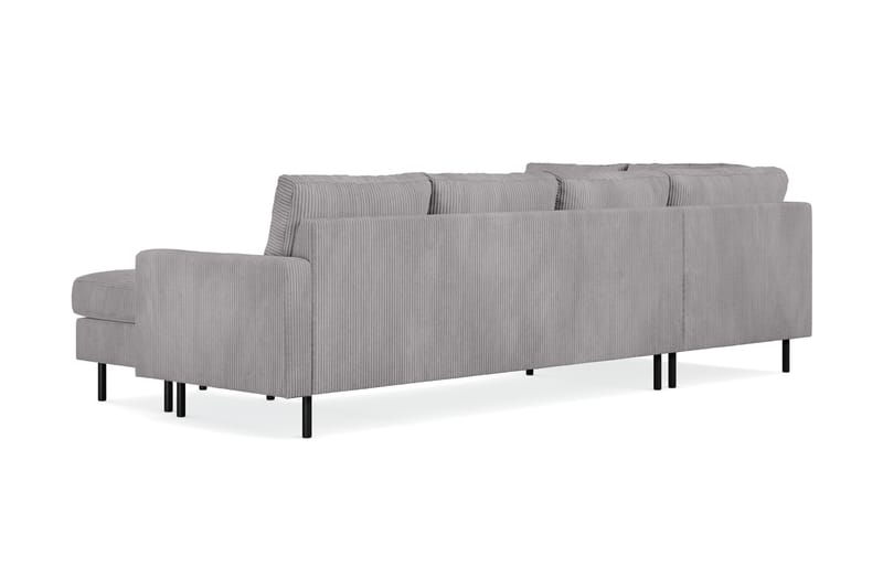 Peppe Sofa med Divan og Chaiselong 5-personer Venstre - Møbler - Sofaer - U Sofa