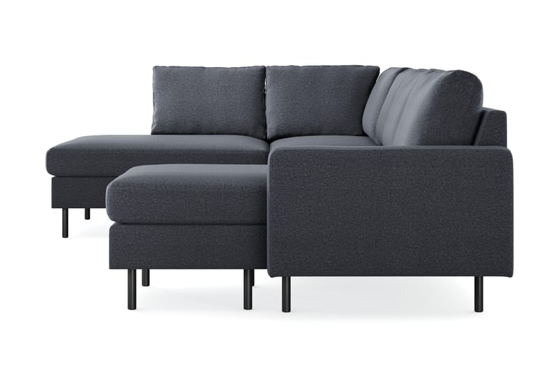 Peppe Sofa med Divan og Chaiselong 5-personer Venstre - Møbler - Sofaer - U Sofa