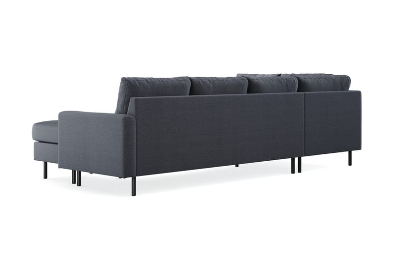 Peppe Sofa med Divan og Chaiselong 5-personer Venstre - Møbler - Sofaer - U Sofa