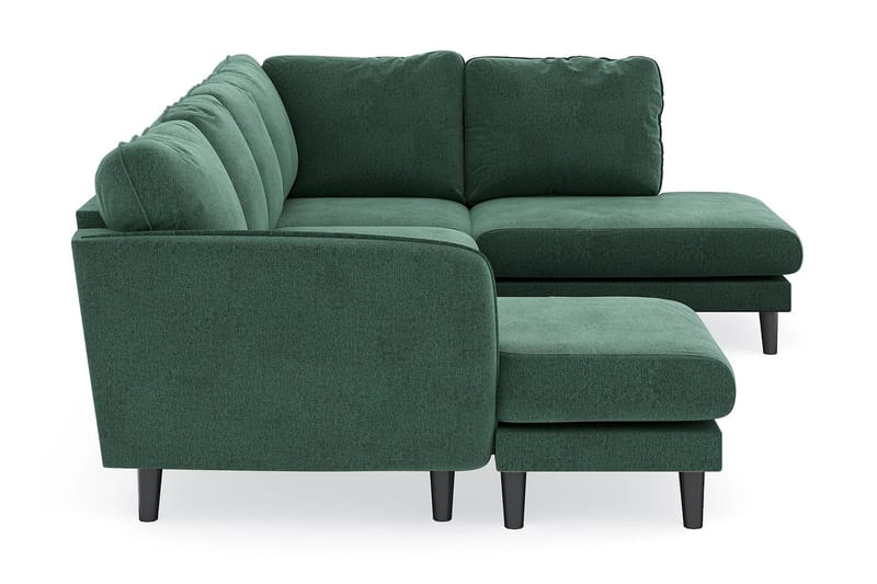 Trend Lyx U-Sofa med Chaiselong Venstre - Møbler - Sofaer - U Sofa