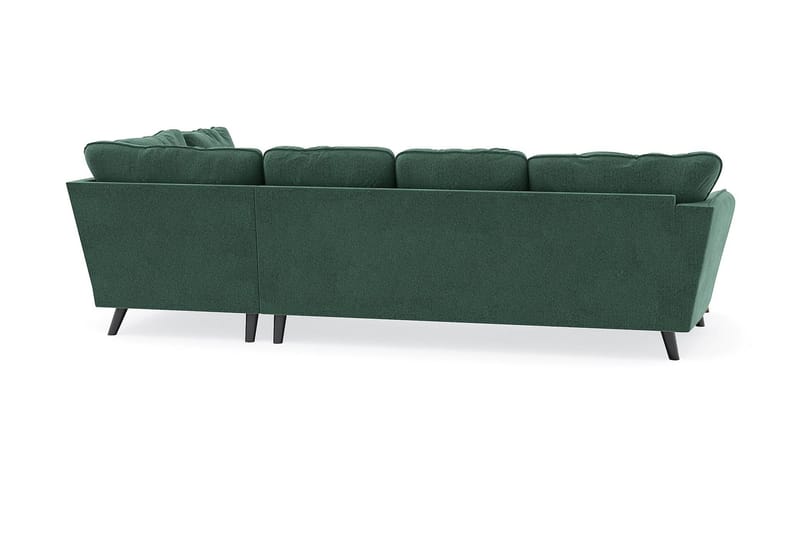 Trend Lyx U-Sofa med Chaiselong Venstre - Møbler - Sofaer - U Sofa