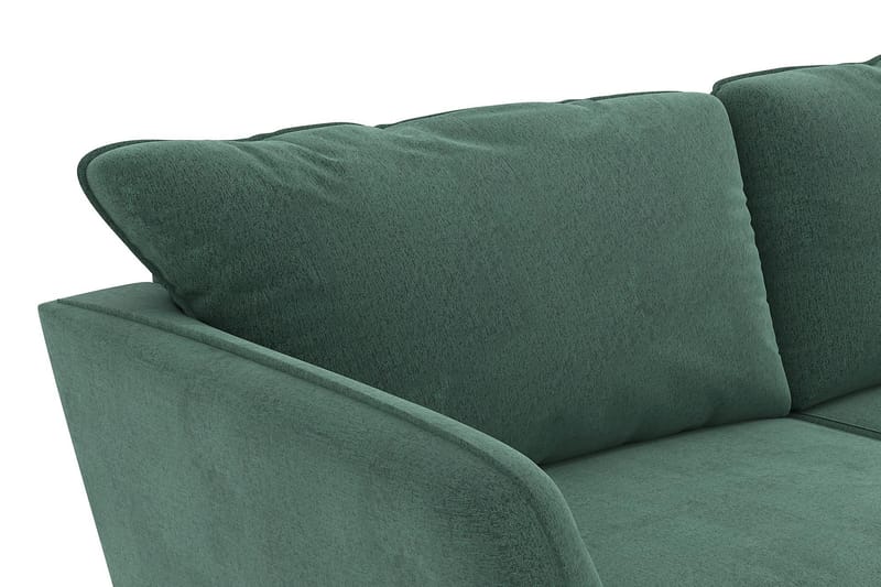 Trend Lyx U-Sofa med Chaiselong Venstre - Møbler - Sofaer - U Sofa