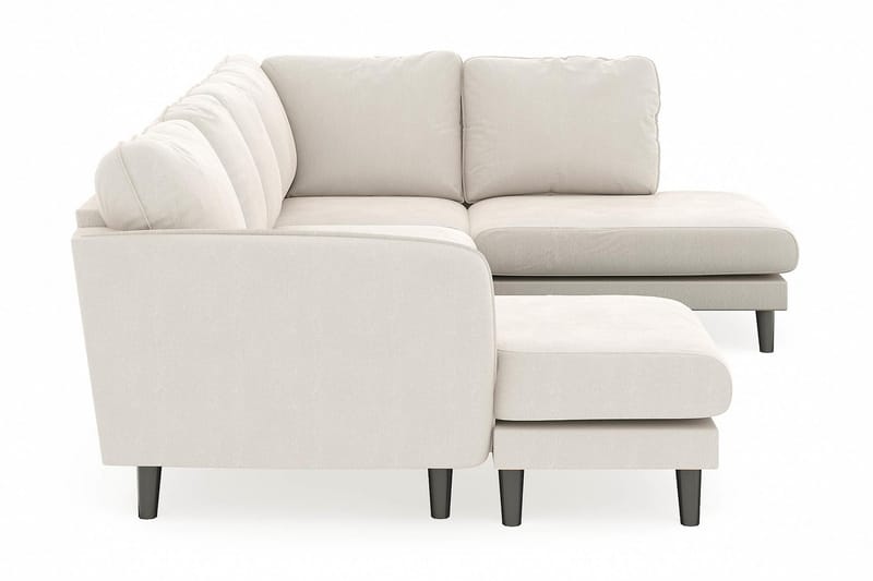 Trend Lyx U-Sofa med Chaiselong Venstre - Møbler - Sofaer - U Sofa