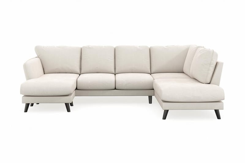 Trend Lyx U-Sofa med Chaiselong Venstre - Møbler - Sofaer - U Sofa