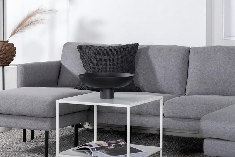 Zoom U-sofa - Grå - Møbler - Sofaer - U Sofa