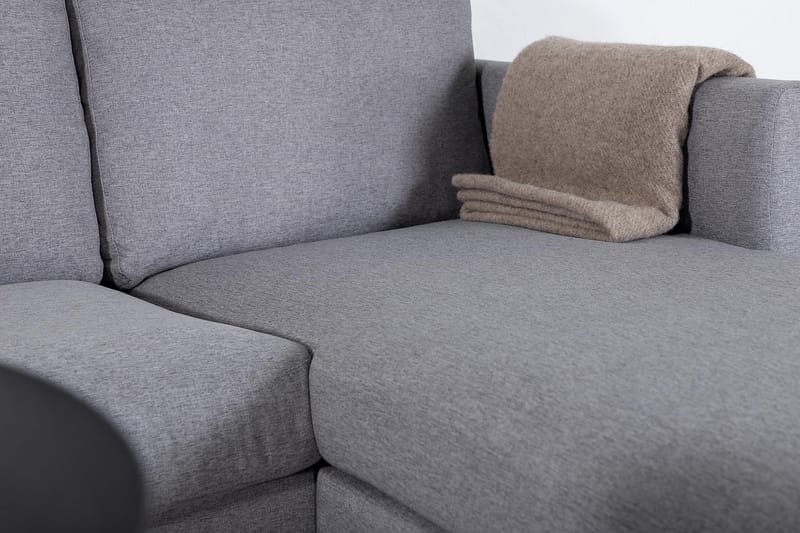 Zoom U-sofa - Grå - Møbler - Sofaer - U Sofa