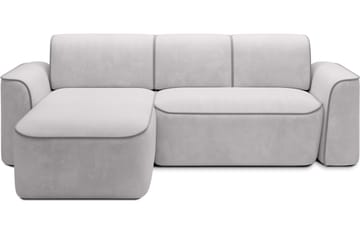 Ume 4-personers Sofa med Chaiselong