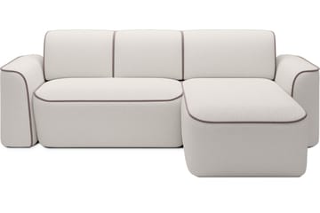 Ume 4-personers Sofa med Chaiselong