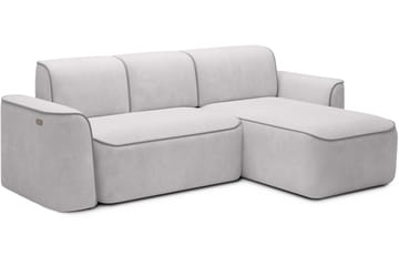 Ume 4-personers Sofa med Chaiselong