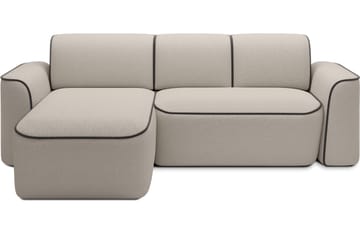 Ume 4-personers Sofa med Chaiselong