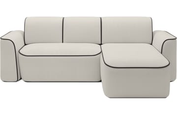 Ume 4-personers Sofa med Chaiselong