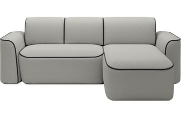 Ume 4-personers Sofa med Chaiselong