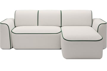 Ume 4-personers Sofa med Chaiselong