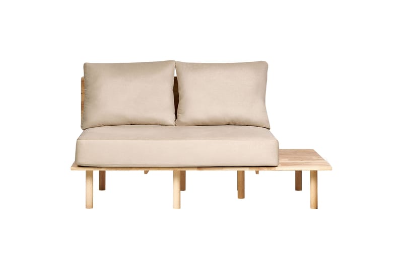 Vidtorp Sofa 2-personers - Beige - Møbler - Sofaer - 2 personers sofa