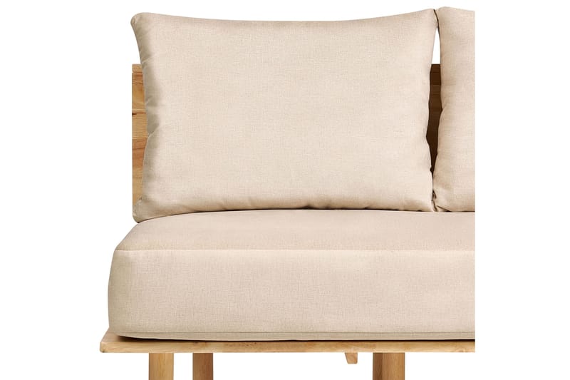 Vidtorp Sofa 2-personers - Beige - Møbler - Sofaer - 2 personers sofa