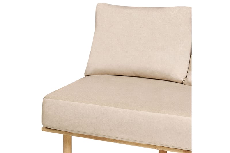 Vidtorp Sofa 2-personers - Beige - Møbler - Sofaer - 2 personers sofa