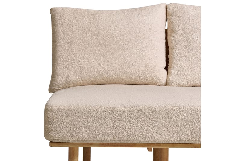 Vidtorp Sofa 2-personers - Beige - Møbler - Sofaer - 2 personers sofa