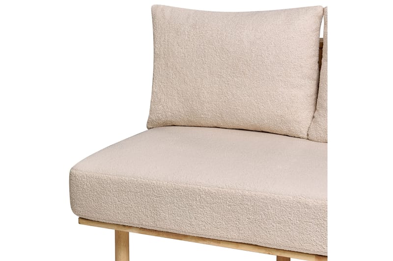 Vidtorp Sofa 2-personers - Beige - Møbler - Sofaer - 2 personers sofa