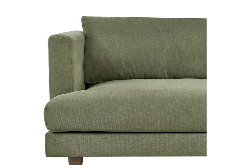 Viklund Sofa 3-personers - Grøn - Møbler - Sofaer - 3 personers sofa