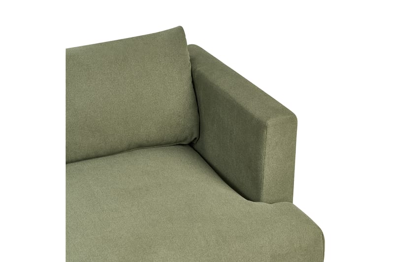 Viklund Sofa 3-personers - Grøn - Møbler - Sofaer - 3 personers sofa