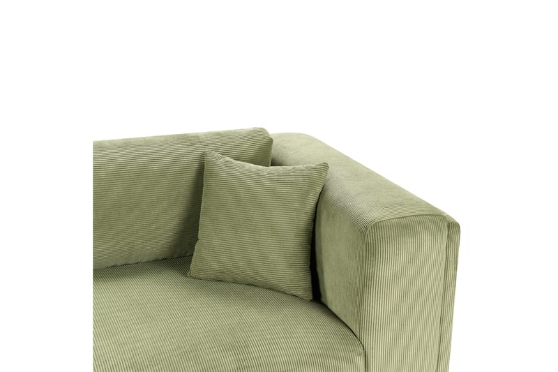 Viktorp Sofa 4-personers - Grøn - Møbler - Sofaer - 4 personers sofa