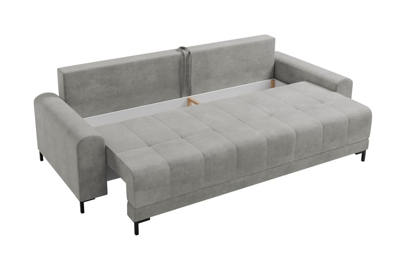 Vilshult Sofa 3-seter - Beige - Møbler - Sofaer - 3 personers sofa