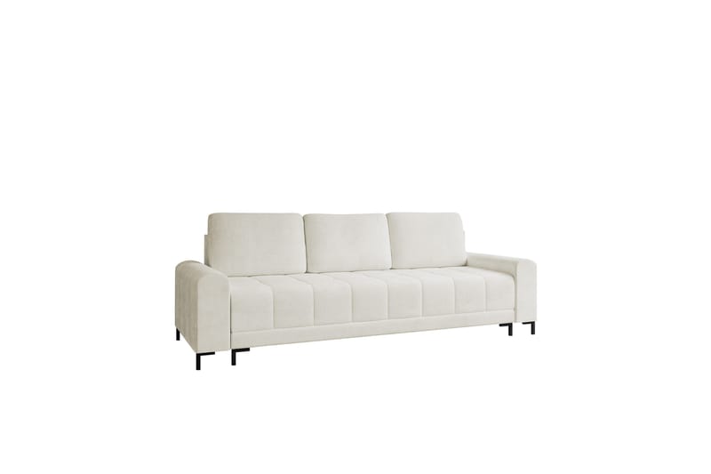 Vilshult Sofa 3-seter - Hvid - Møbler - Sofaer - 3 personers sofa