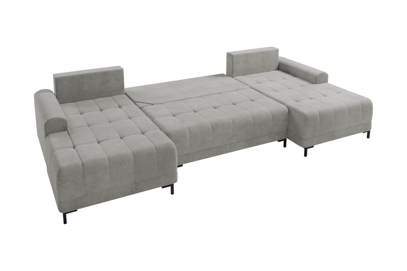 Vilshult Sofa Dobbeldivan 4-seter - Beige - Møbler - Sofaer - U Sofa