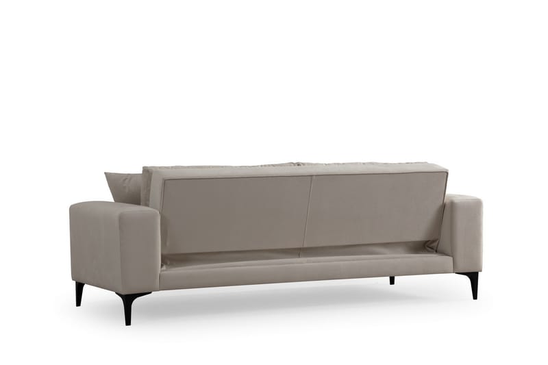 Winskill 3-personers Sofa - Ecru - Møbler - Sofaer - 3 personers sofa