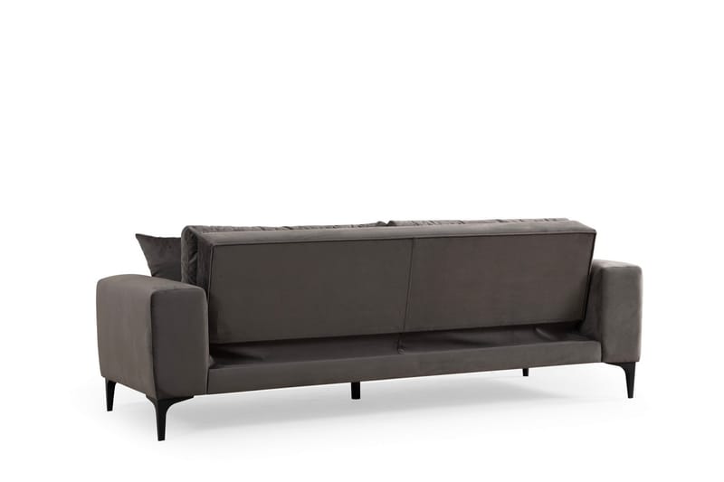 Winskill Sofa 3-personers - Antracit - Møbler - Sofaer - 3 personers sofa