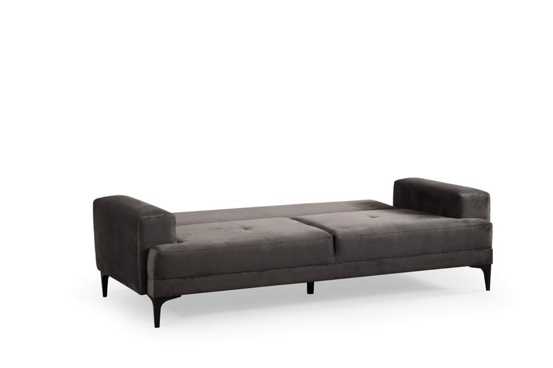 Winskill Sofa 3-personers - Antracit - Møbler - Sofaer - 3 personers sofa